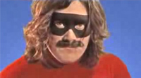イタリアンスパイダーマン