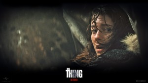 THE THING 2011