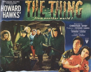 THE THING 1951