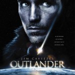 Jim Caviezel in Outlander