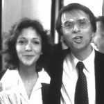 Ann Druyan and Carl Sagan