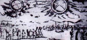 UFO in Bible