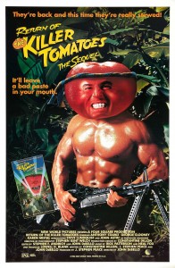 Return of the Killer Tomatoes! 1988