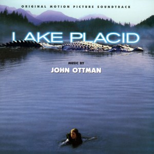 U.M.A: Lake Placid 1999 CD cover