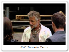 NYC Tornado Terror