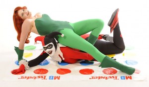 Let's Twister!!