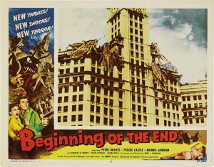 Beginning of the End 1957