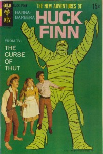 The New Adventures of Huck Finn 1968