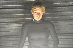 Rebecca Kush as Lt. Louise Dunn