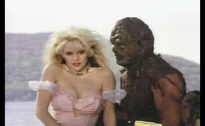 Claire and The Toxic Avenger
