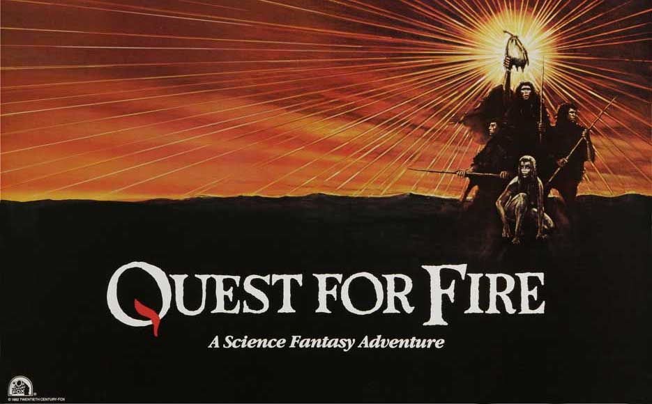 Quest for Fire 1981