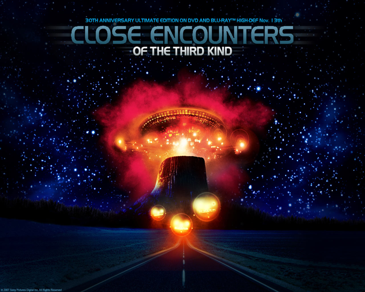 Close Encounters of the Third Kind 1977