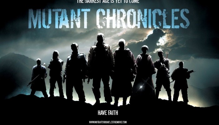 Mutant Chronicles 2008