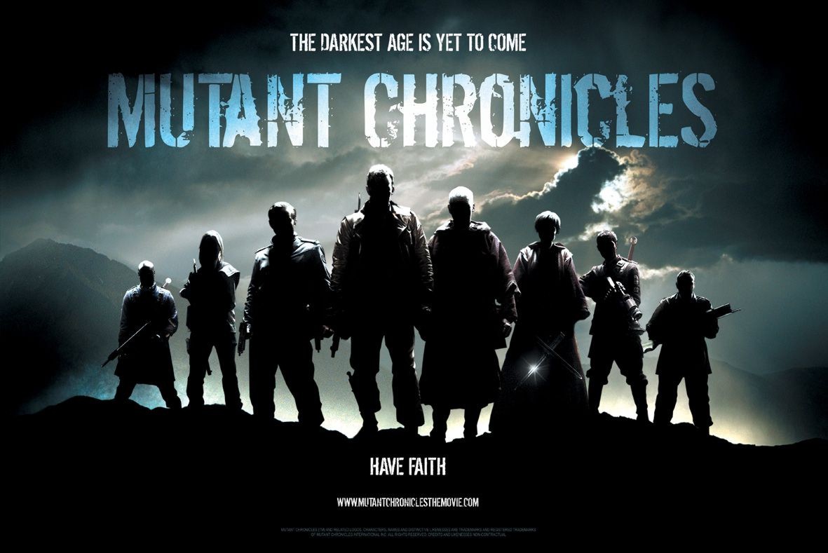 Mutant Chronicles 2008