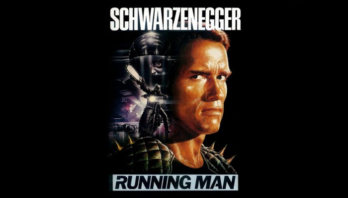 Running Man 1987