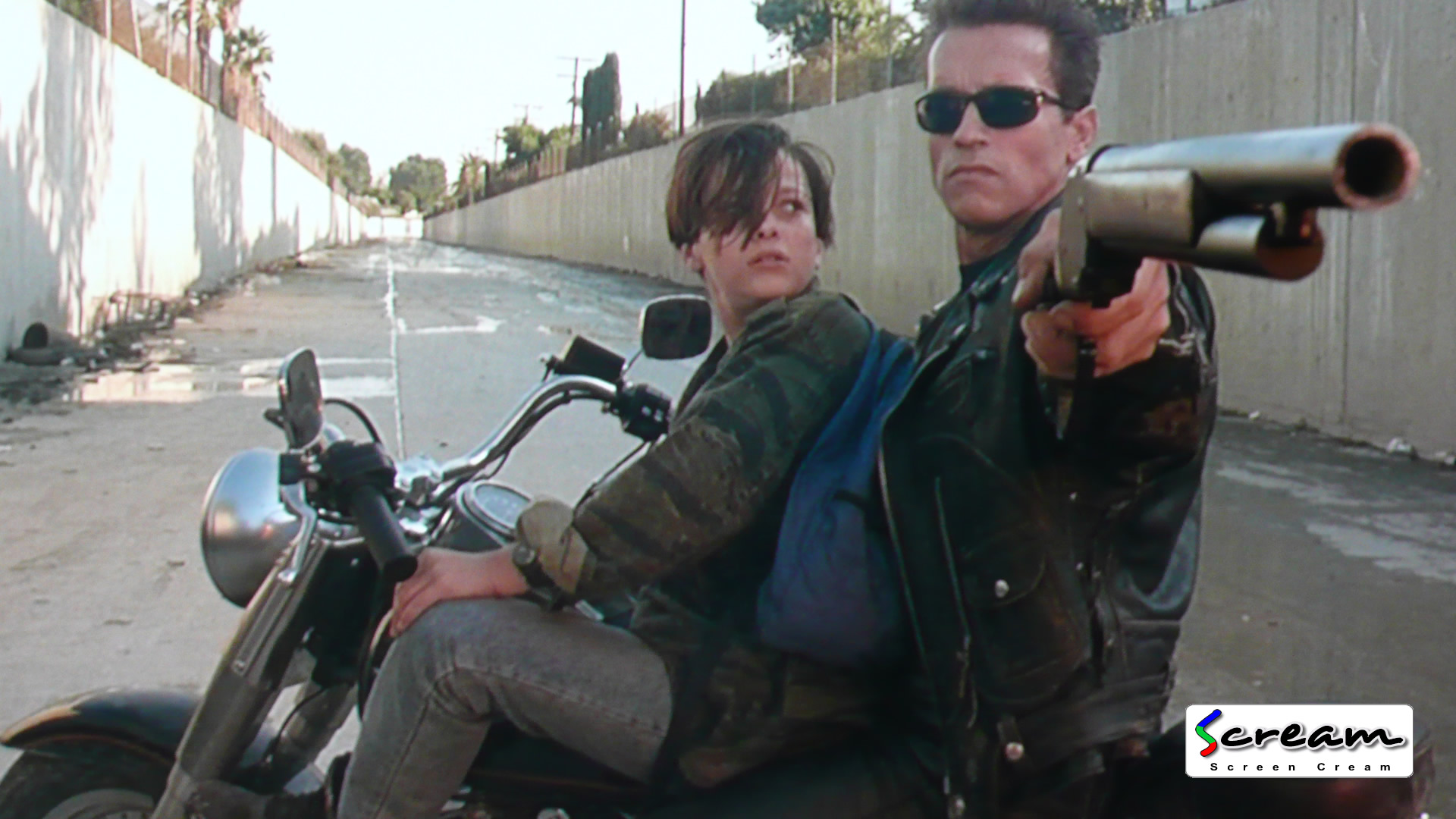 Terminator 2 Judgment Day 1991 ネオボス 面白ニコビデオ
