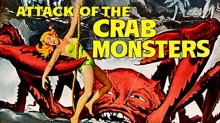 Attack of the Crab Monsters 1957