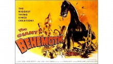 Behemoth the Sea Monster 1959