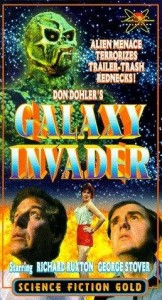 The Galaxy Invader 1985
